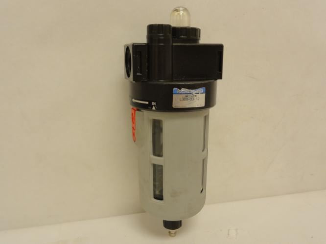 Koganei L300-03-F2; Lubricator; 3/8 NPT; 0.93MPa