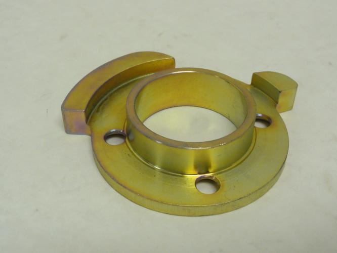 Obak 63444; Brake Cam 1-1/2"ID x 2-3/4" OD; 3-Bolt