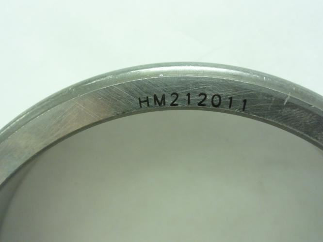 National HM212011; Bearing Cup; 4-13/16" OD; Cup Width: 1.17"