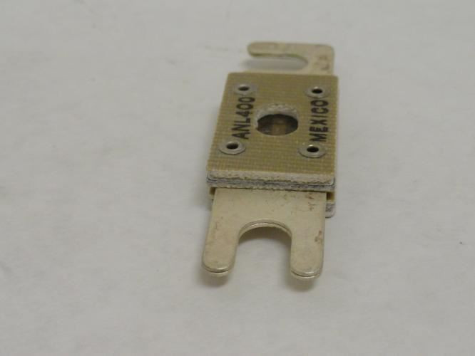 Bussmann ANL400; Fast Acting Fuse 400A; 32VAC/80VDC