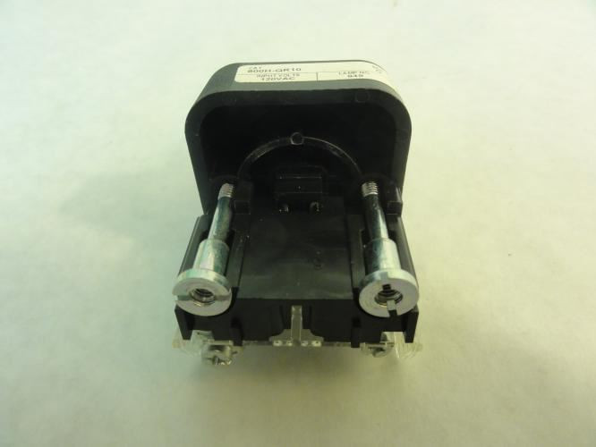 Allen-Bradley 800H-QR10; Pilot Light; 120VAC