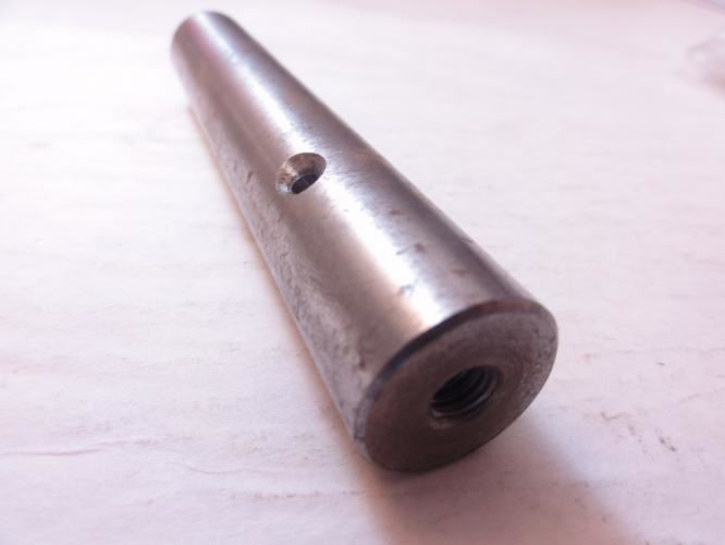 MFG- 850-137-290; Shaft Handle Pivot; 4-1/4" Length