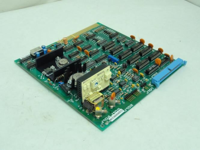 Videojet 351660-M; PCB Circuit Board D503966
