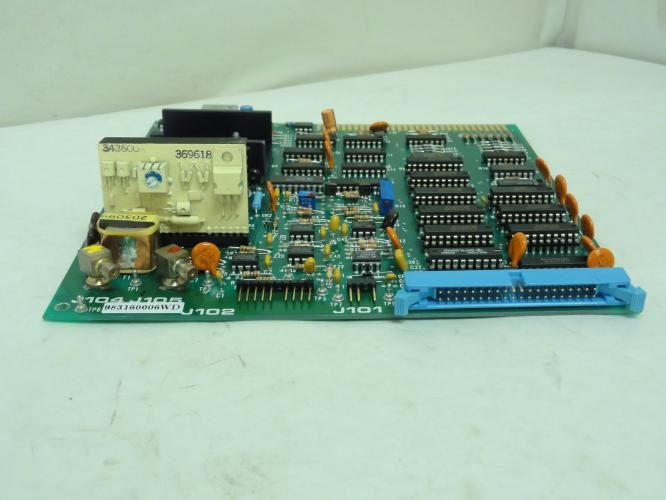 Videojet 351660-M; PCB Circuit Board D503966
