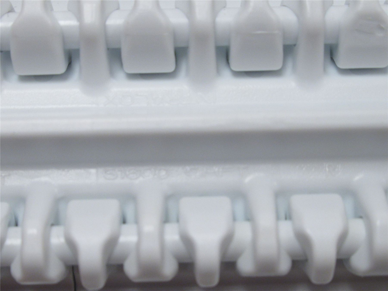 Intralox S1600-24-20; Ser-1600 Mini Rib Conveyor Belt 24"W x 20'L
