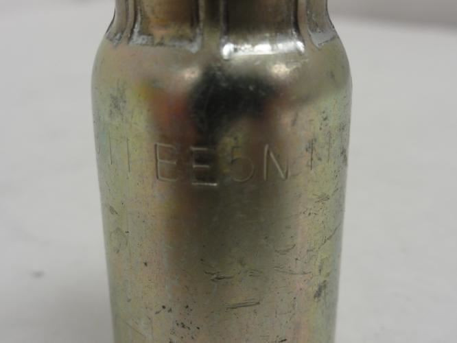 Parker 103HY-8-8; Crimp Coupler 1/2 JIC to # 8 Hose