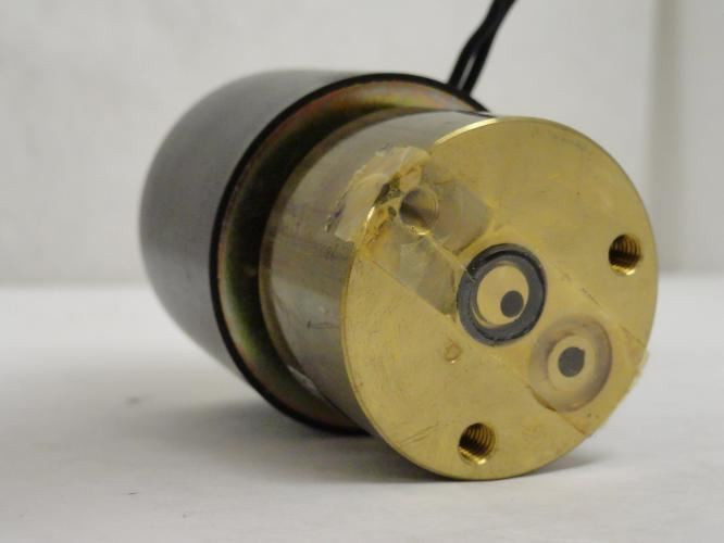 Norgren 2429012; Herion Brass Air Valve; 11V@60Hz; 2.2vA