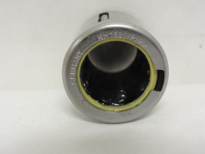 INA KH1630P; Closed Round Rail Ball Bushing 16mm ID x 24mm OD