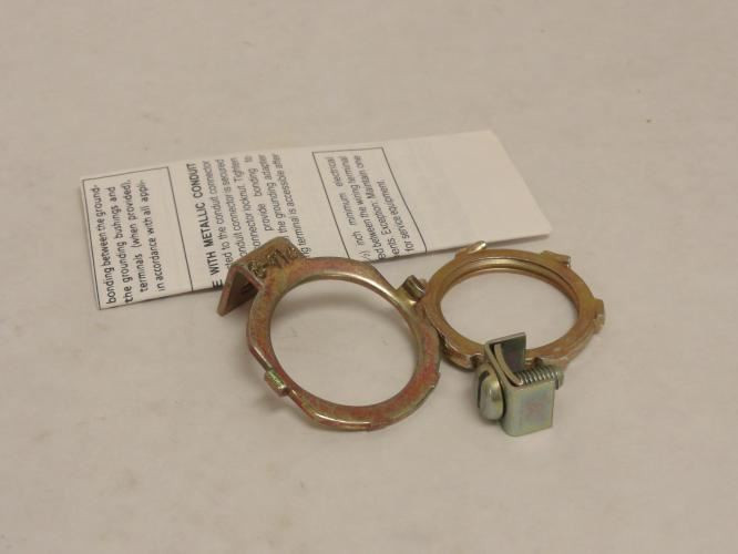 Allen-Bradley 1490-N20; Grounding Adapter; # 14~# 8; Size: 3/4"