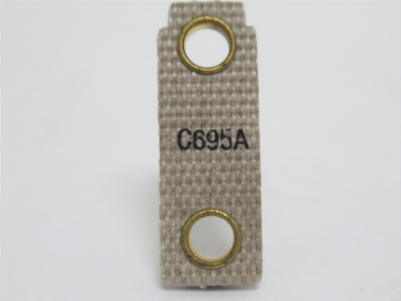 GE CR123C6.95A; Thermal Overload Unit Series: CR