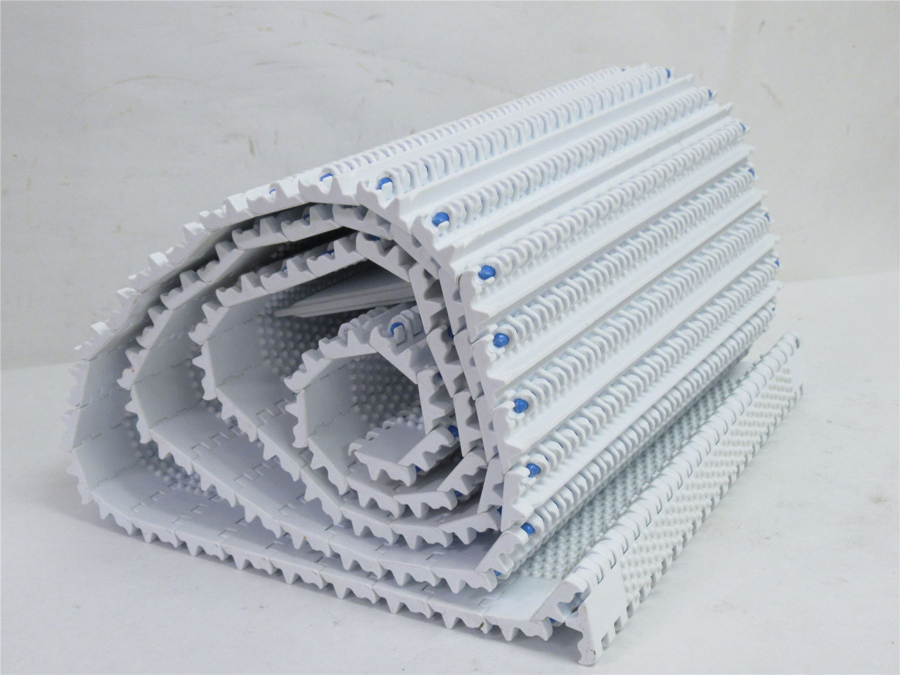Intralox S1600-12-7; Series 1600 Nub Top Belt; 7'L X 12"W