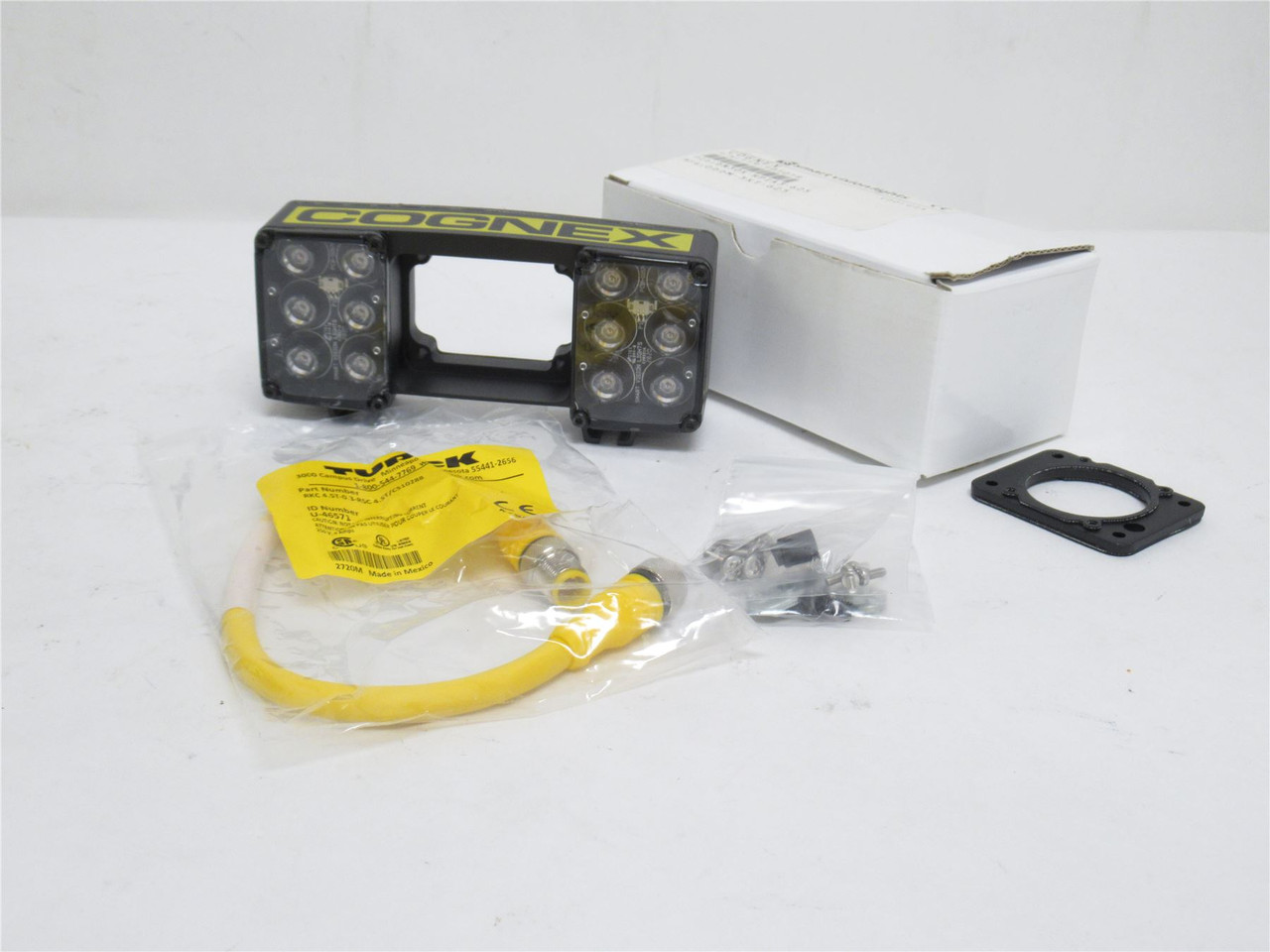 Cognex DM30X-HPIA3-625; Illumination LED Light 119-10101R