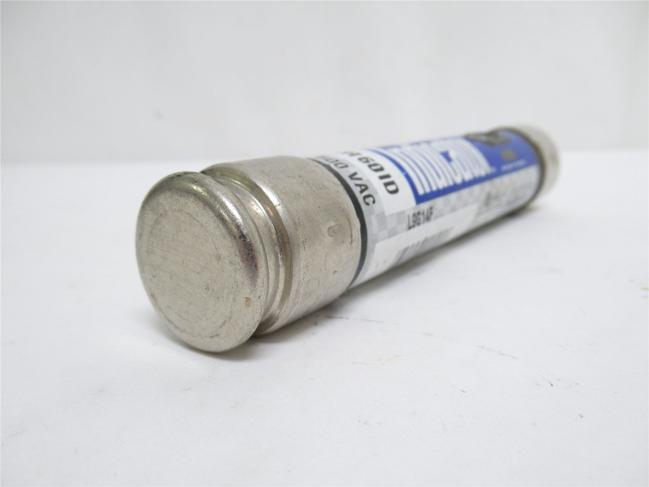 Littlefuse FLSR60ID; Time Delay Fuse; 60A; 600VAC/250VDC