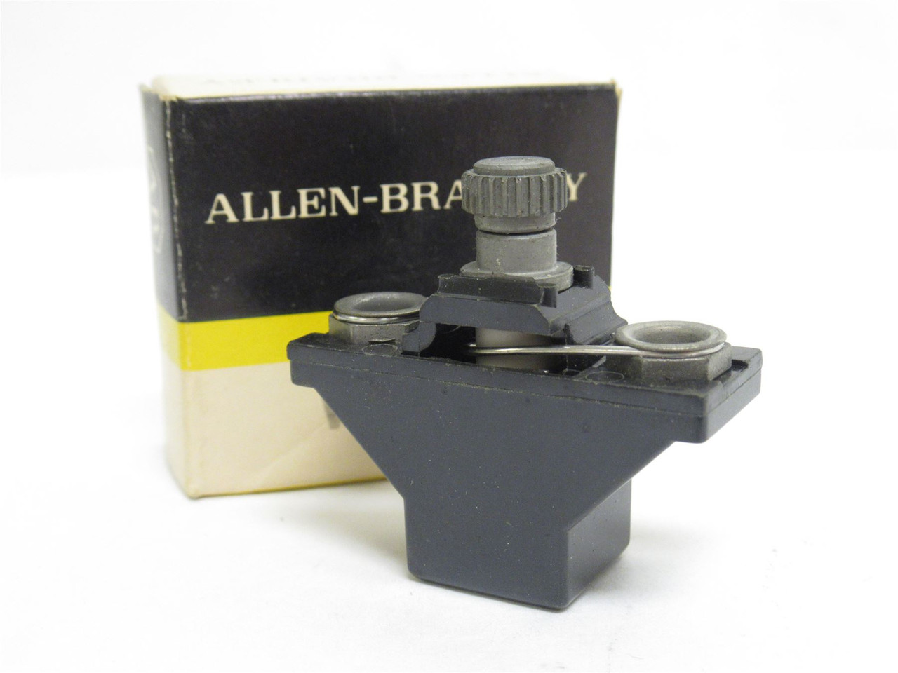 Allen-Bradley W34; Overload Thermal Unit; Series: W