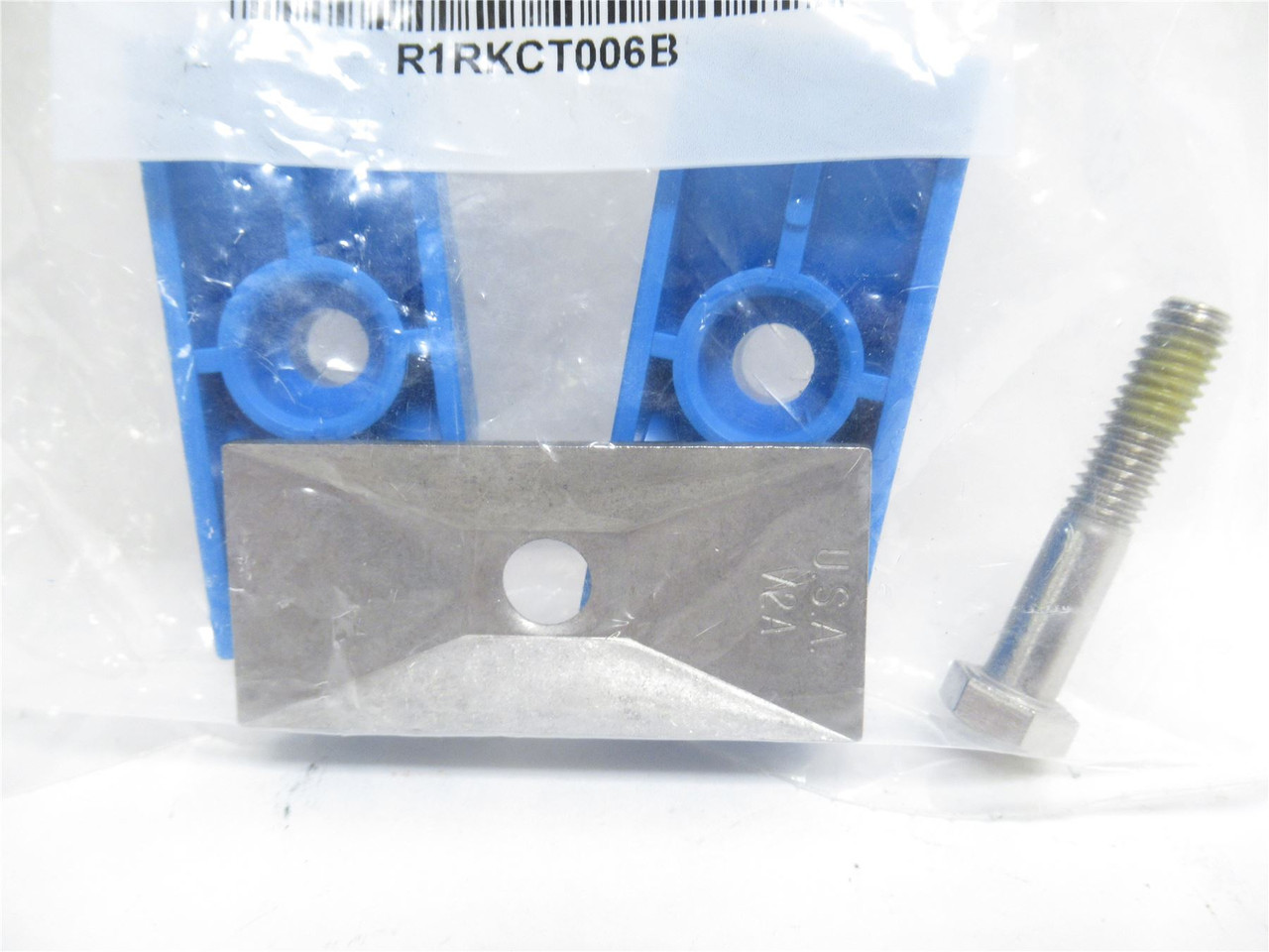 Swagelok 304-S3T-PP-8T; Clamp Tue Support Kit R1RKCT006B