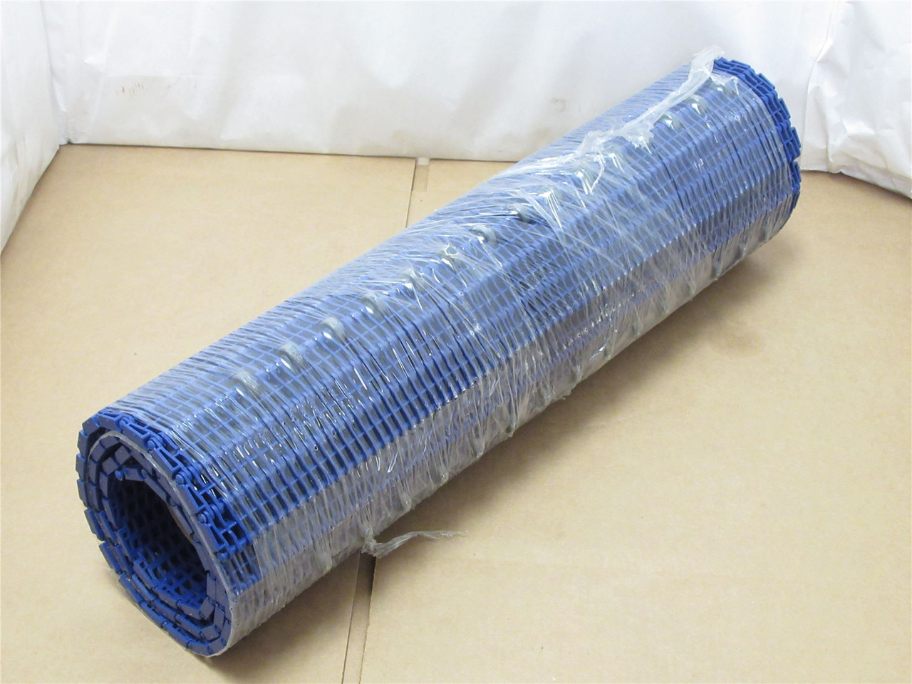 Intralox S900-25.8-4; Flush Grid Belt w/Rollers; 4'L X 25.8"W