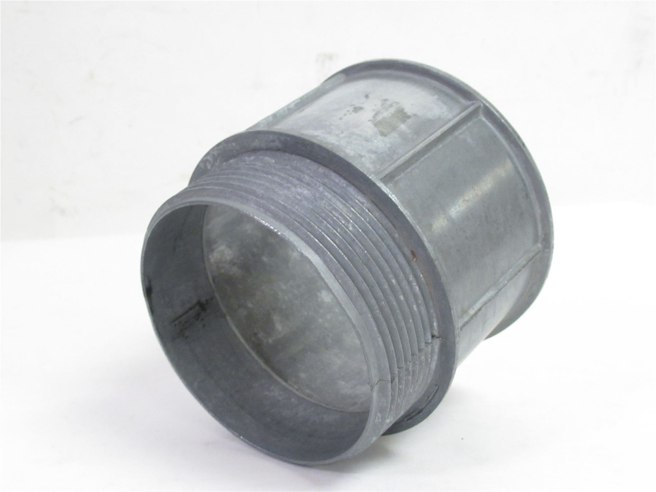 Appleton TC-508; NEER Straight Conduit Connector; 3"
