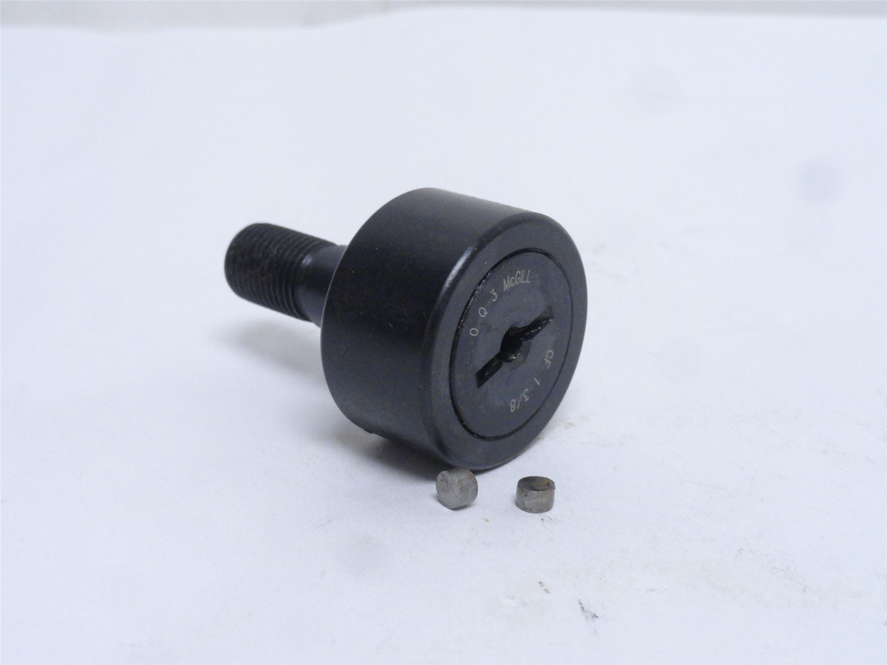 Mcgill CF 1 3/8; Flat Cam Follower; Roller: 1-3/8"OD x 3/4" W