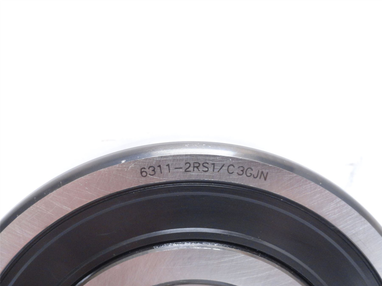 SKF 6311-2RSJEM; Ball Bearing; 55mmID x 120mmOD x 29mm Width