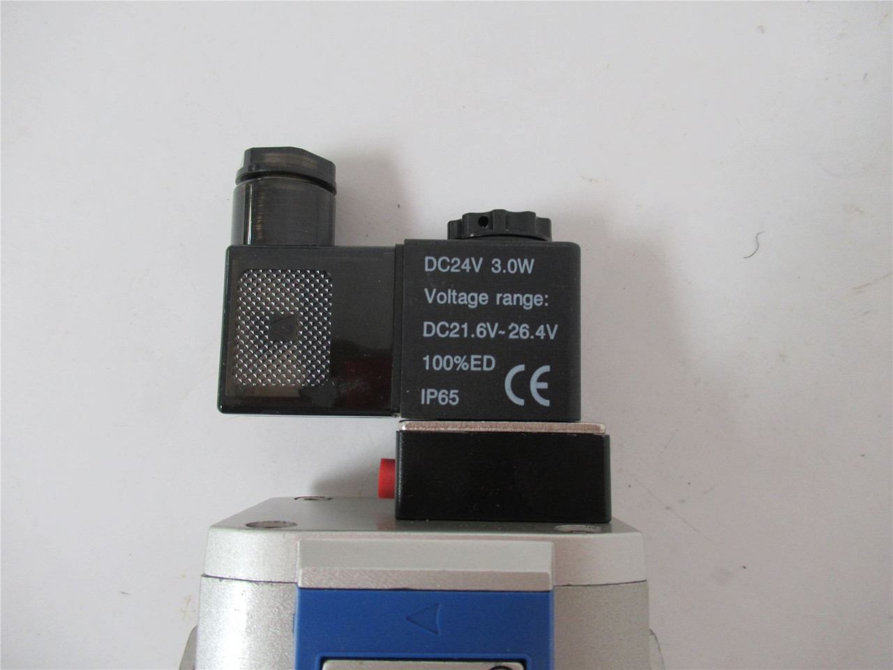 Bimba MGV300-10-T-24VDC; Pressure Relief Valve24 VDC 3/8 NPT