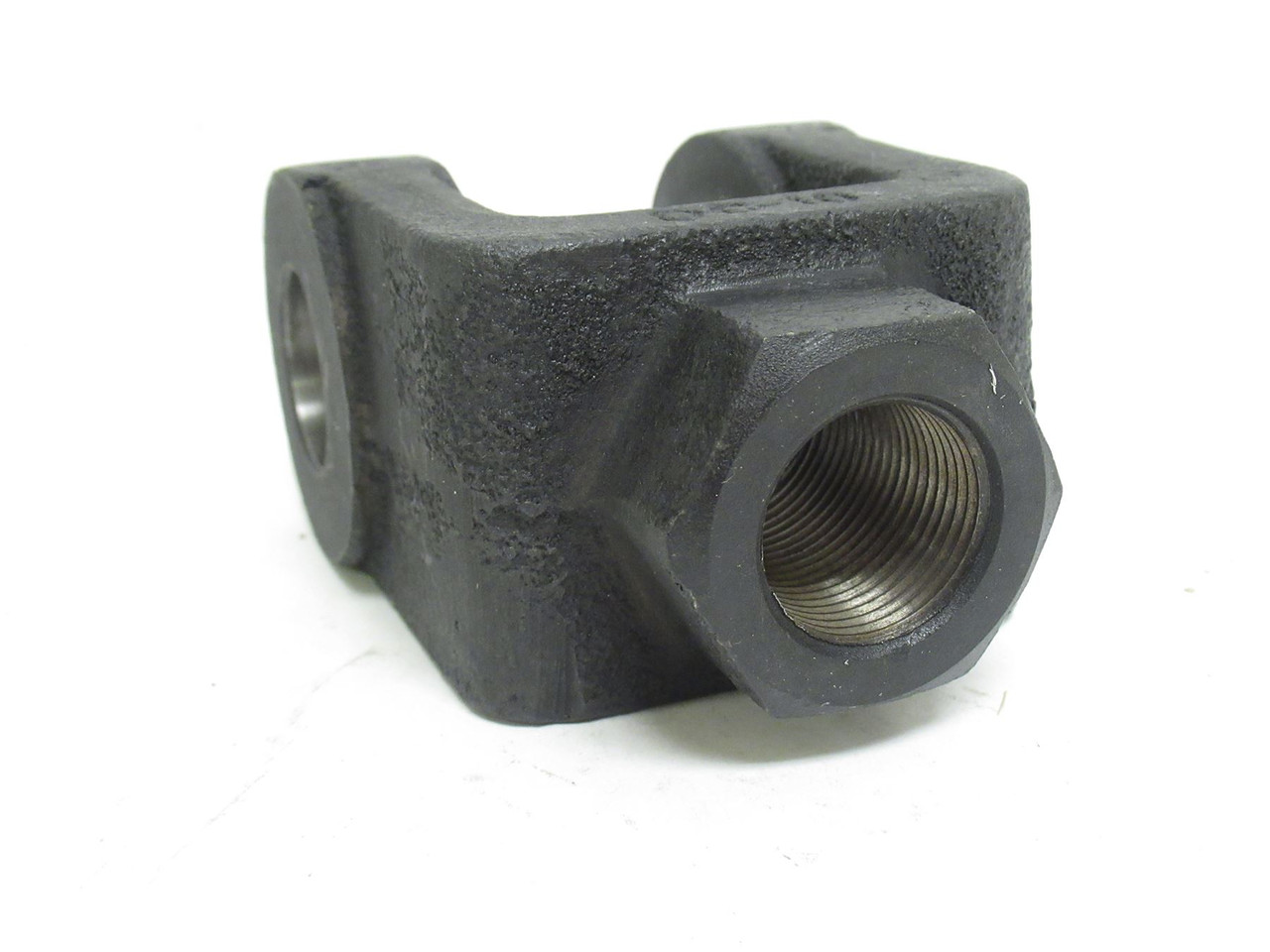 Parker DC-10; Air Cylinder Clevis Mount Bracket; 1"ID