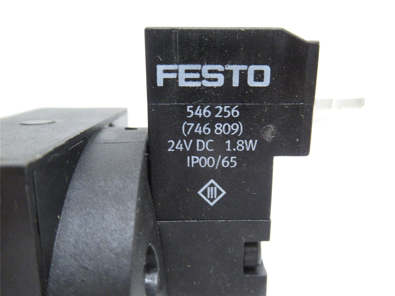 Festo M56-EE-1/2-10V24; Start Valve; 1/2NPT; 60-145PSI; 24VDC