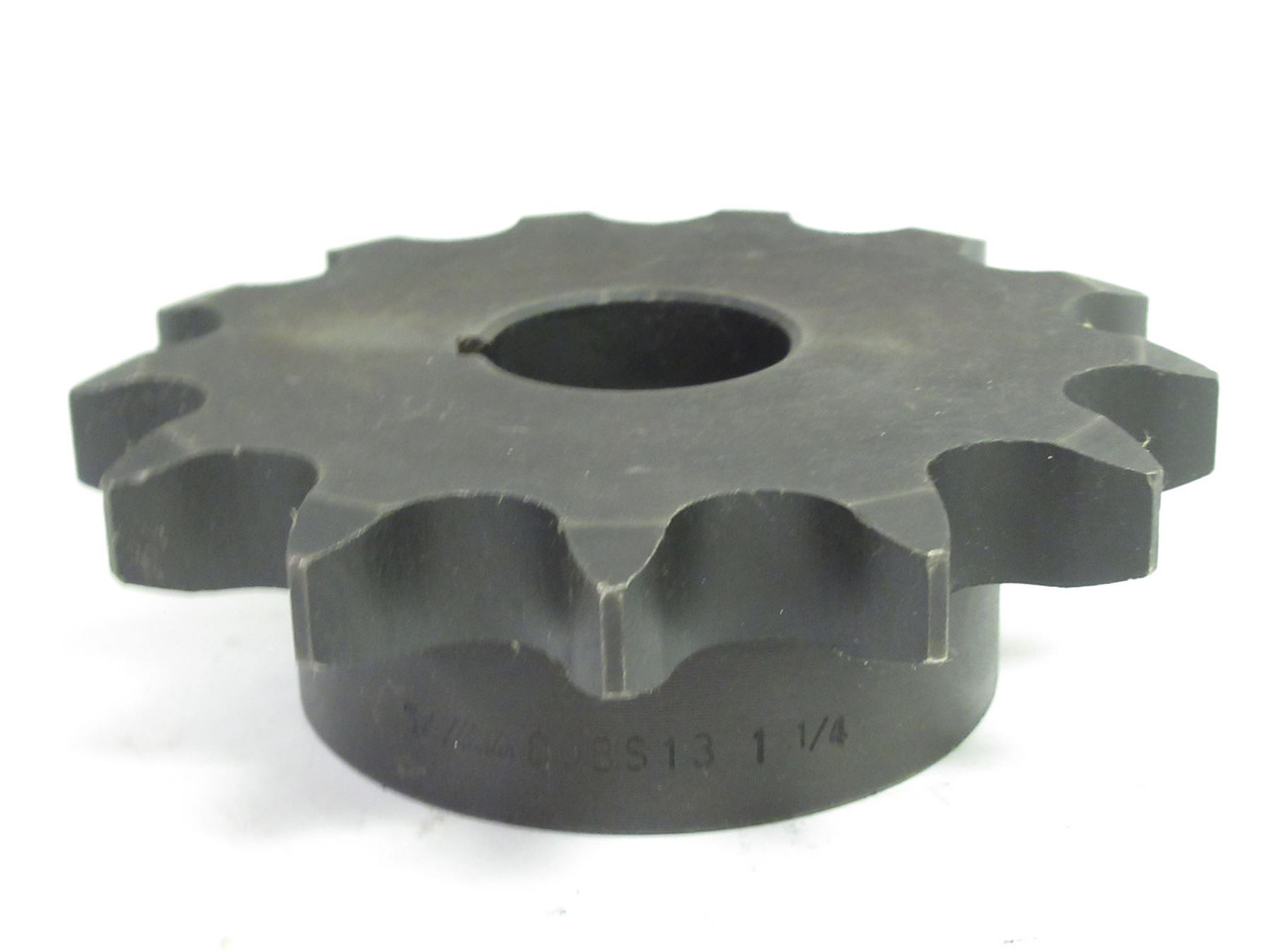 Martin 80BS13 1-1/4; Sprocket #80; 13T; 1-1/4" ID