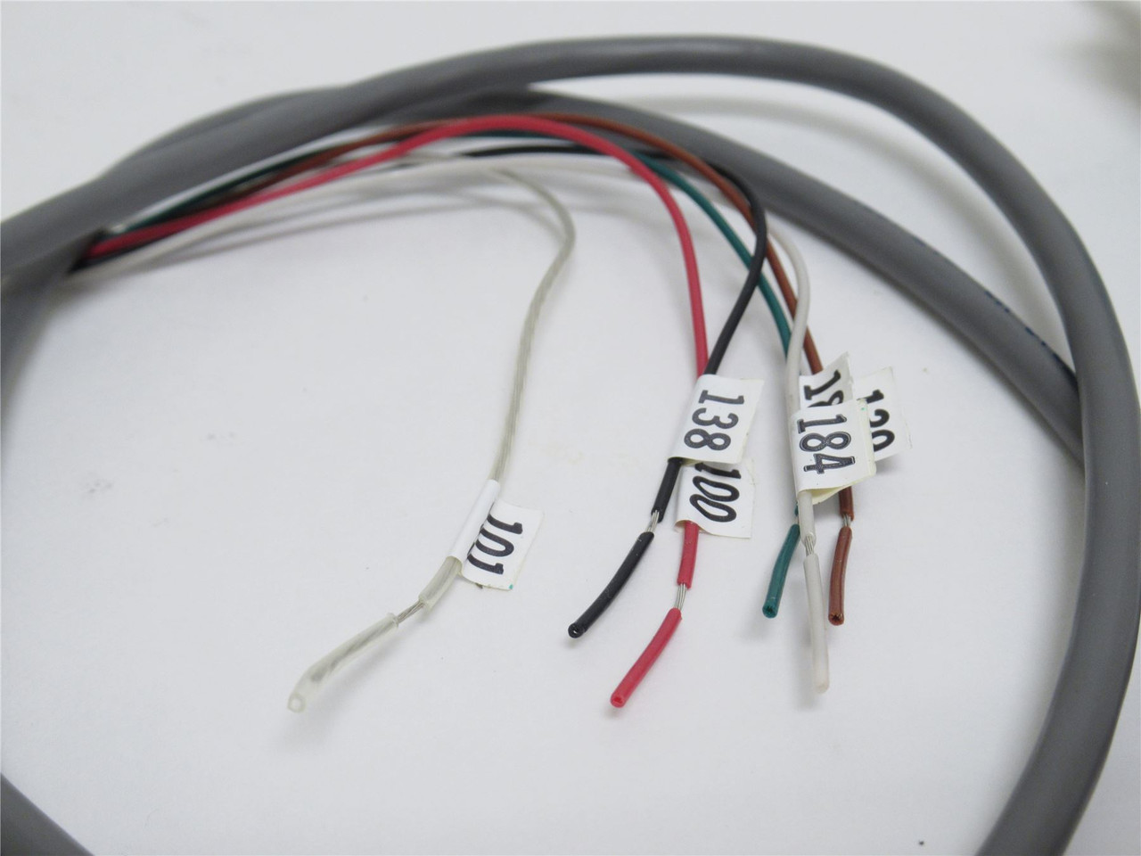 Provisur 0.4462.B.A; Potentiometer Control Cable; 34" Long