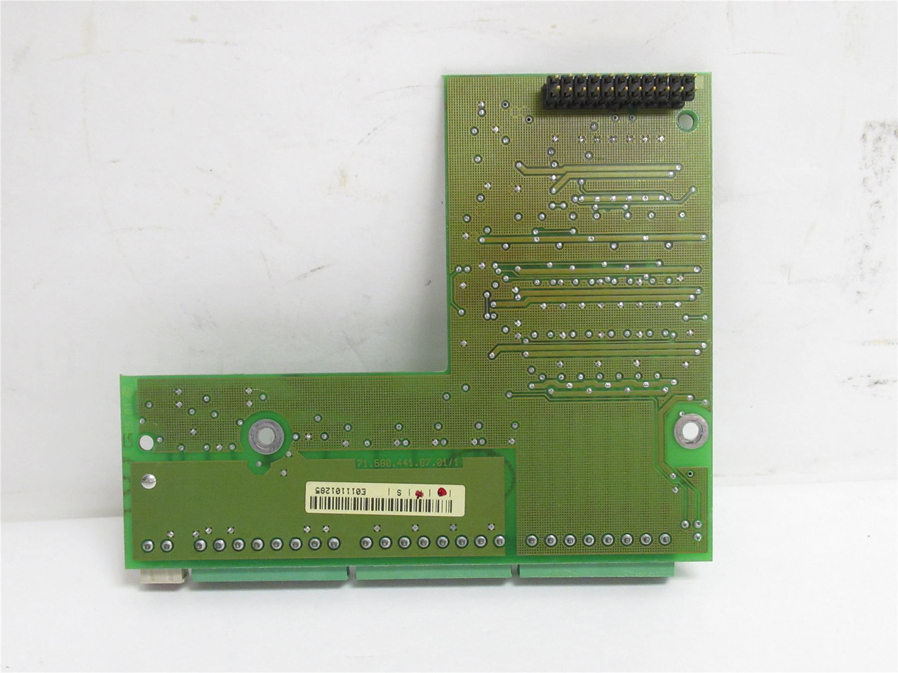 Kuhnke 71.680.441.87.01/1; PC Board E011101285