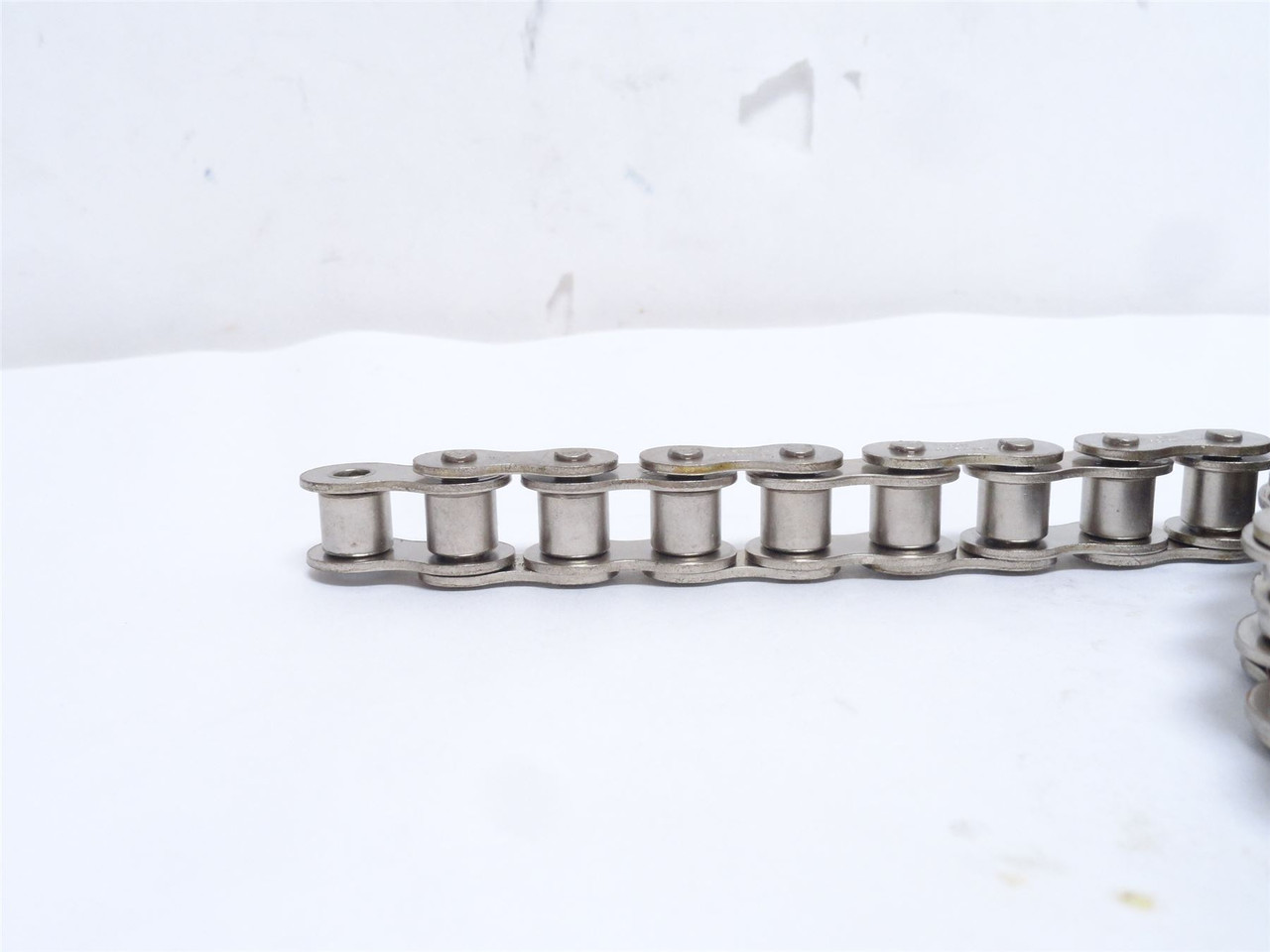 Renold SD10BX6; Roller Chain #10B; 6' Long; Single Strand