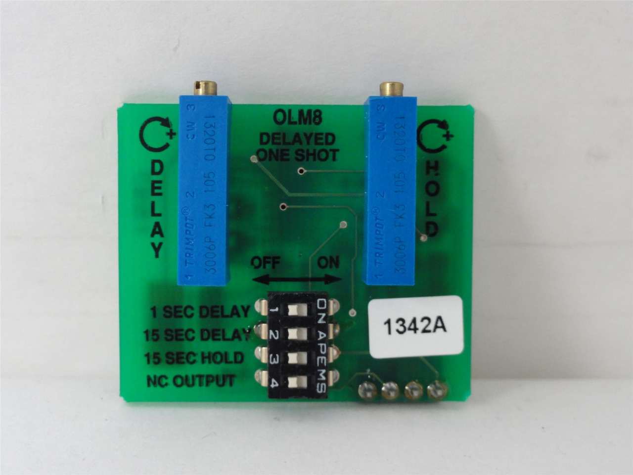 Banner OLM8; Omni-Beam Logic Module; 27099