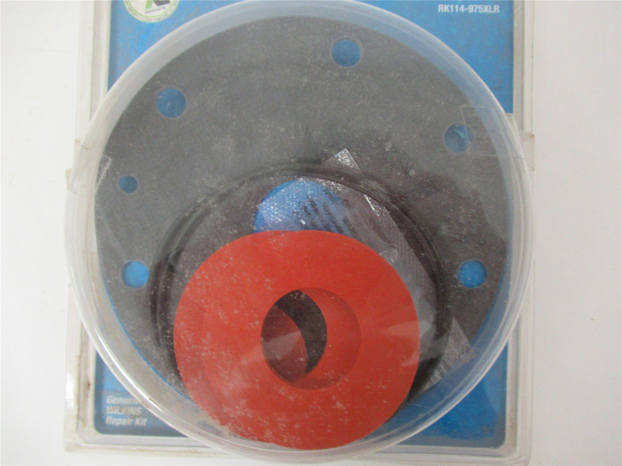 Wilkins RK114-975XLR; Backflow Preventer Rubber Repair Kit