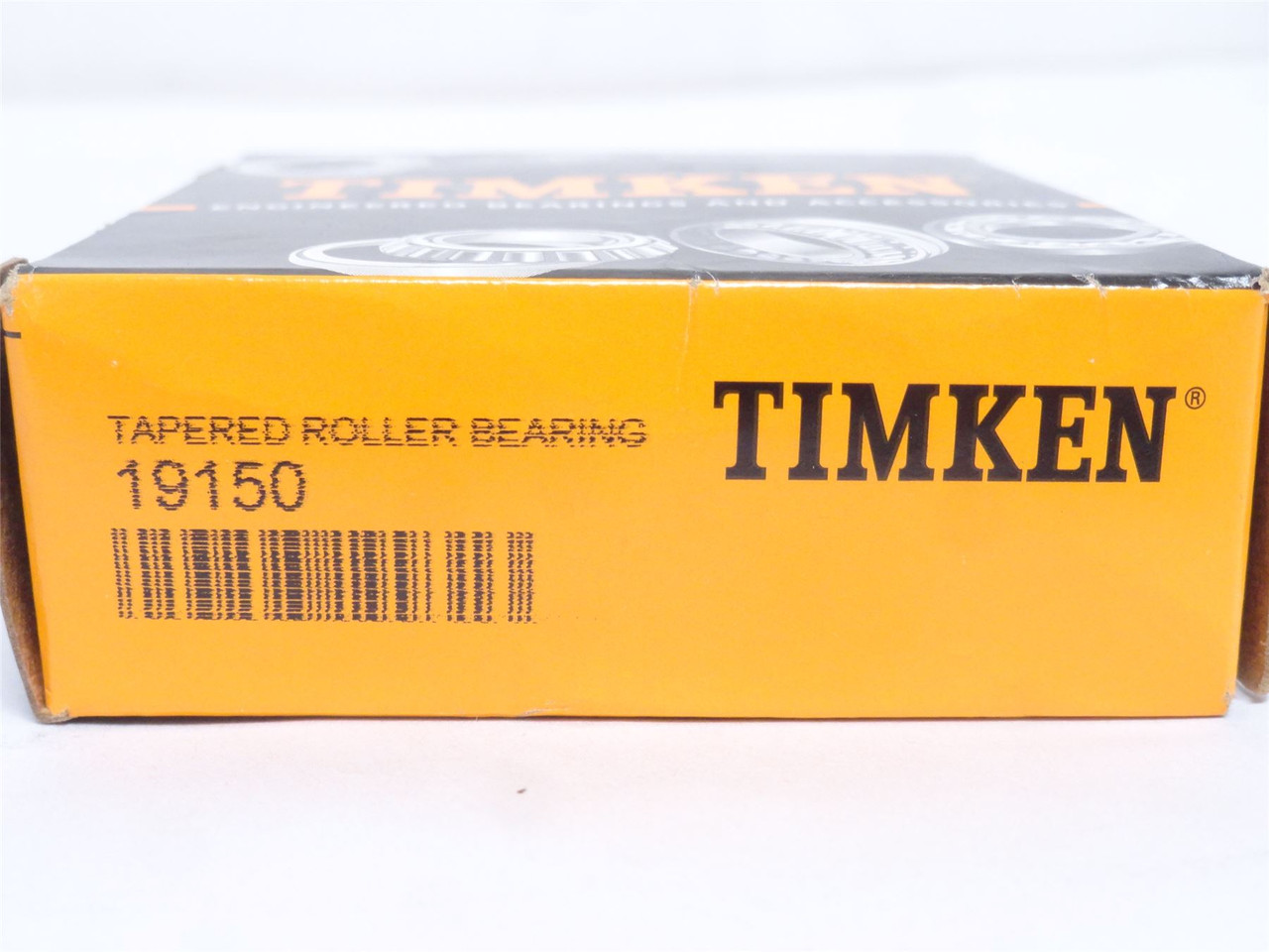 Timken 19150; Tapered Roller Bearing Cone; 1-1/2"ID