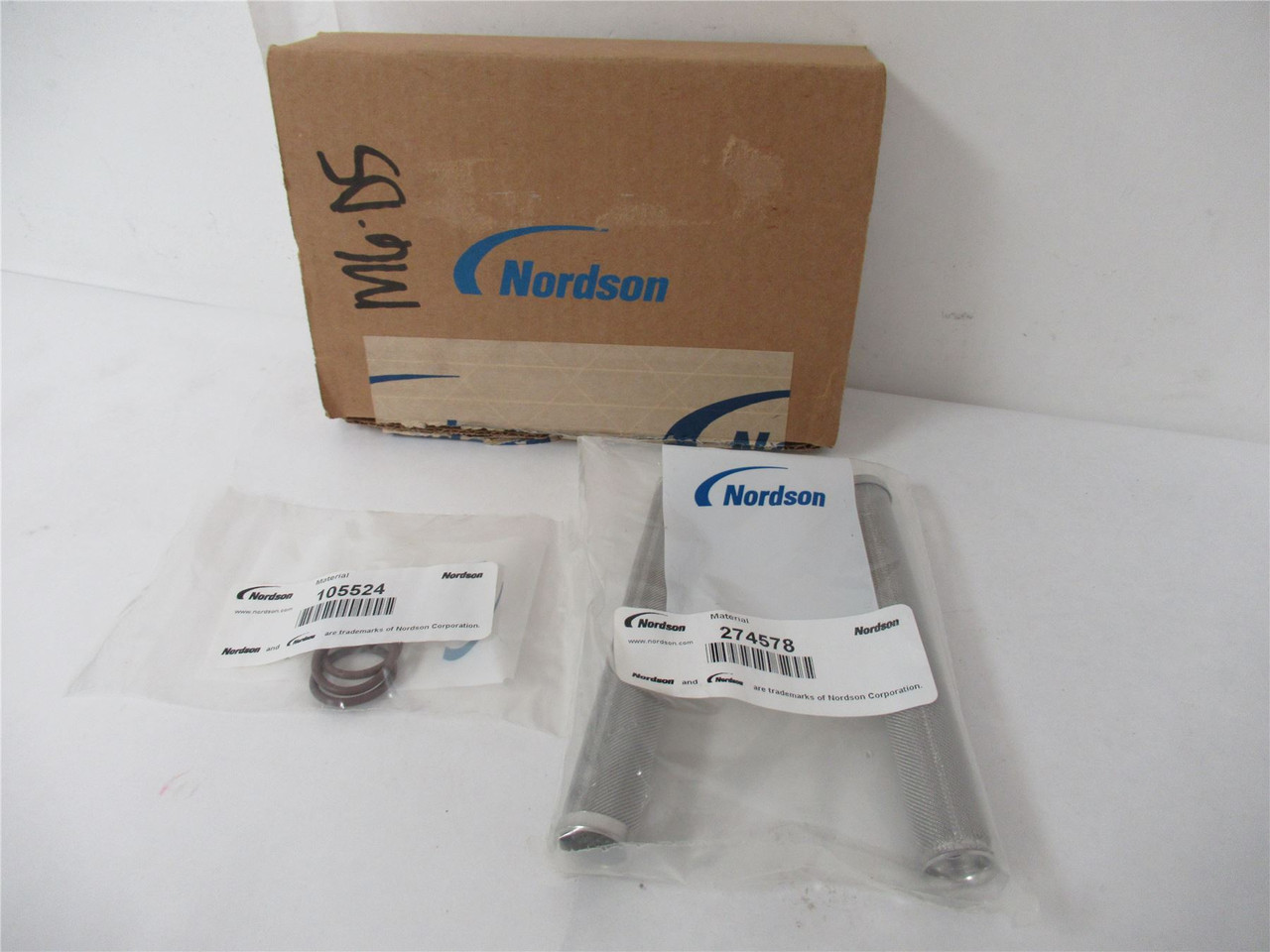 Nordson 105434;  Screen and Filter  Kit