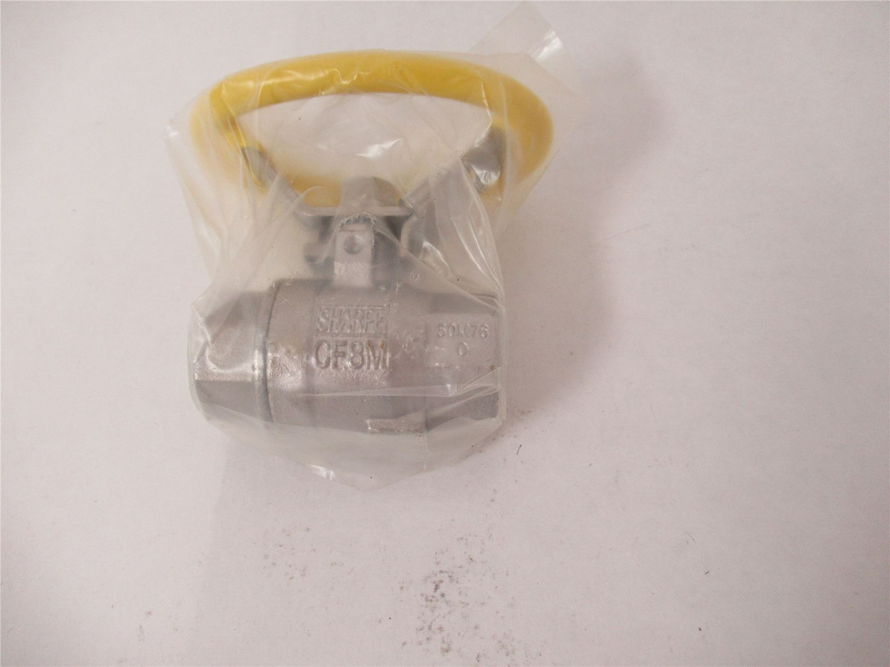 Sharpe 50M76-1/2; Ball Valve 1/2" SS