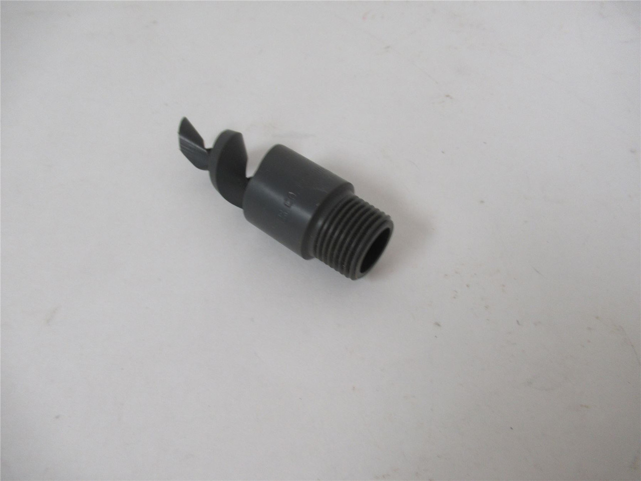 Spraying Systems HHSJPVC60120; Spiral Spray Nozzle 1/2" PVC