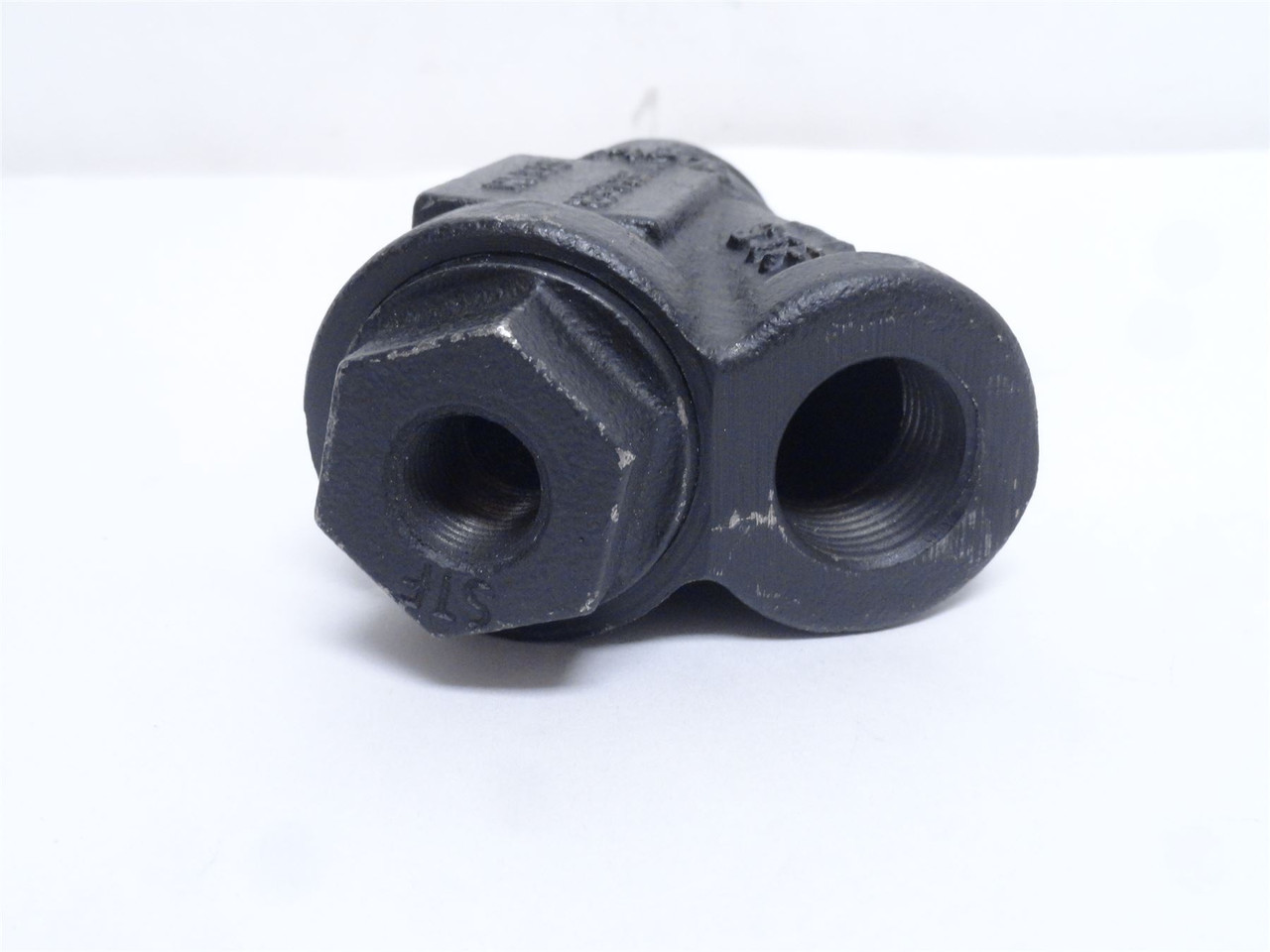 Mueller Steam .75-11M; Wye Pattern Strainer; 3/4NPT; 250SWP
