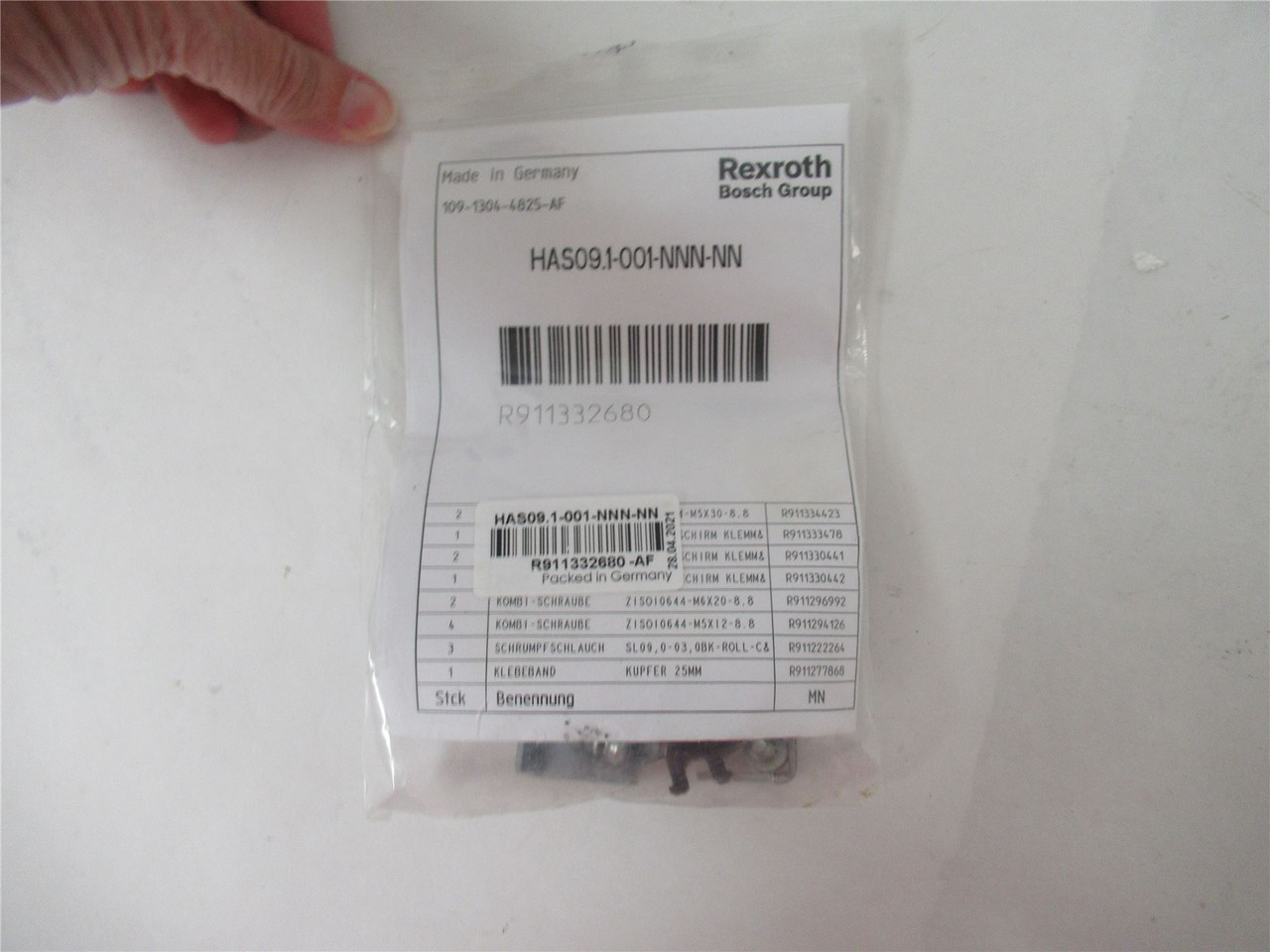 Rexroth HCS01.1E-W0028-A-03-B-ET-EC-NN-NN-NN-FW; Servo Drive
