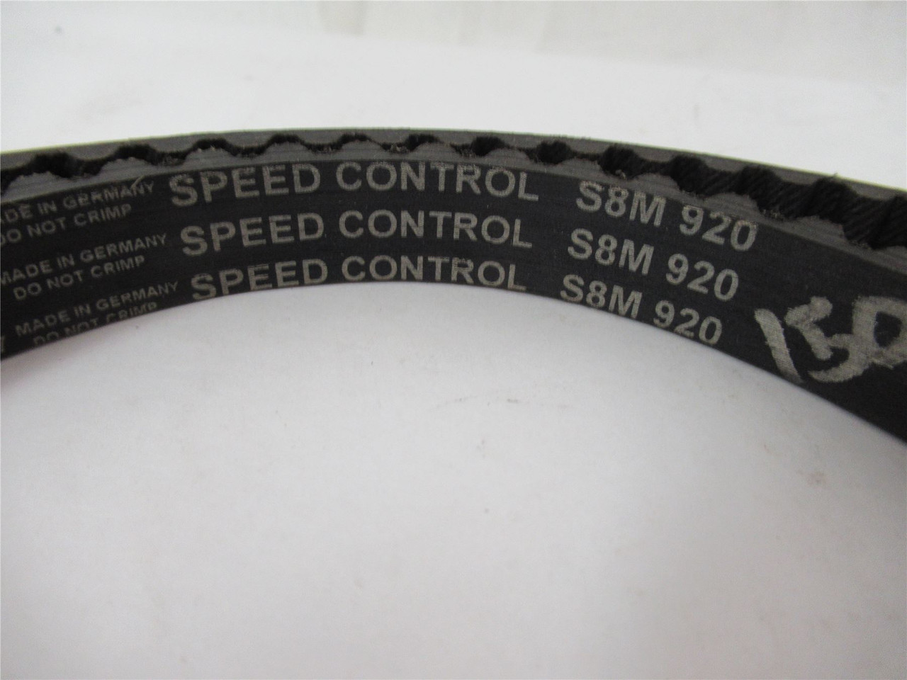 Speed Control S8M920; Timing Belt 920mm L 8mm Pitch 12mmW 115T