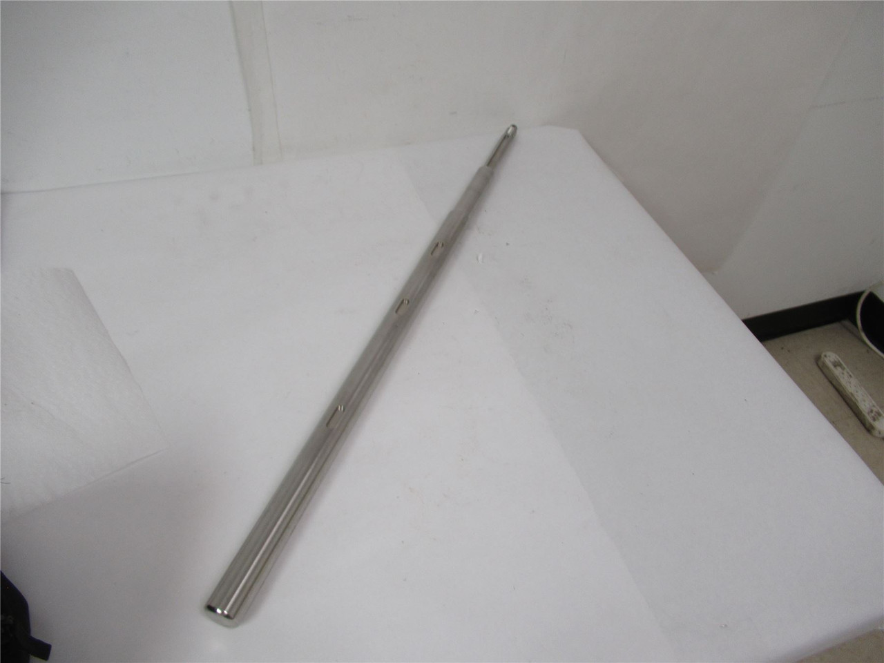 Skinner 9739432; Shaft 30" SS Skinner