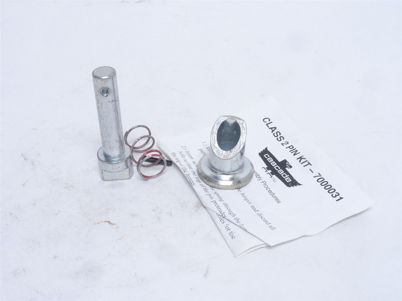 Hyster 4033434; Class 2 Pin Kit