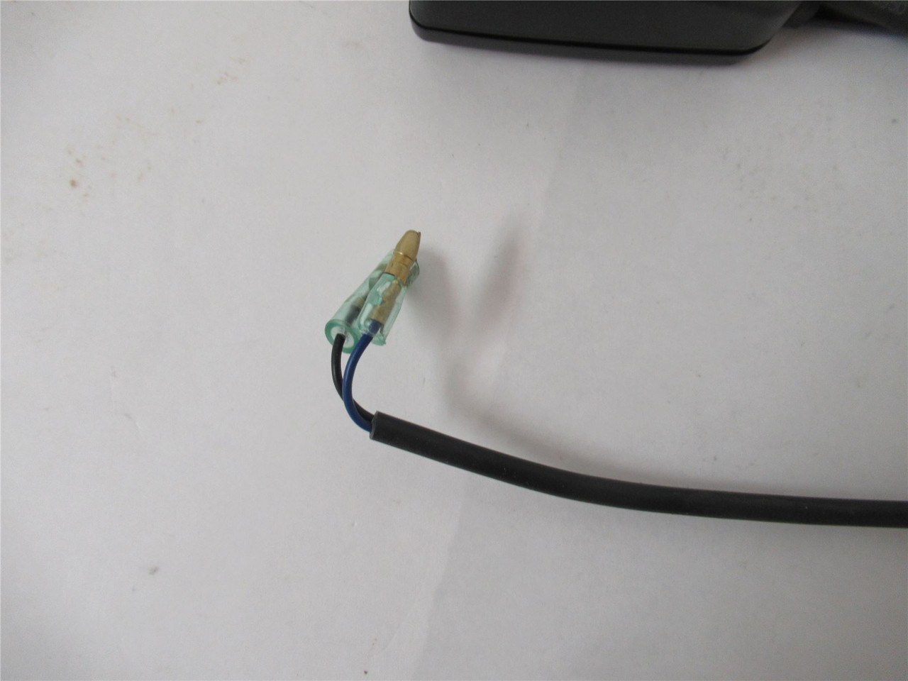 Toyota 53791-UNDNK71; Forklift Seat Belt Buckle Assembly