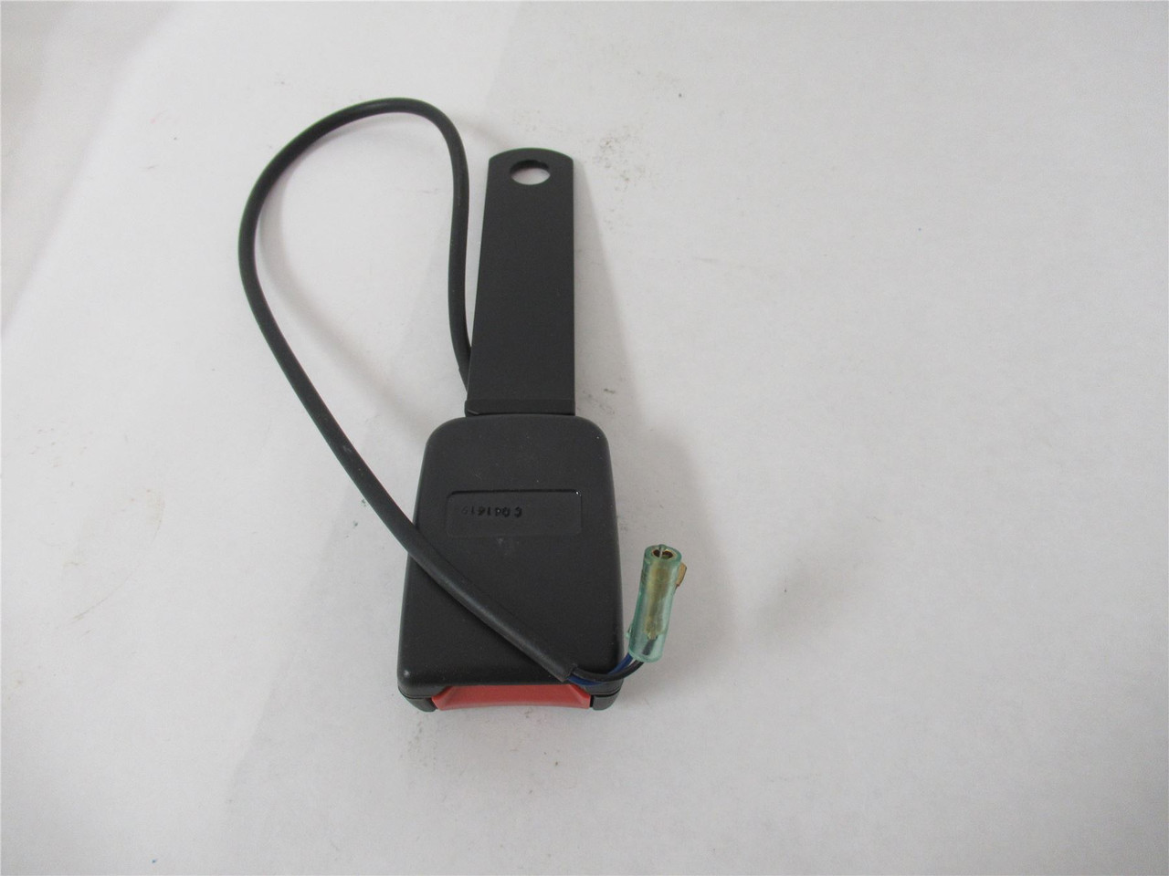 Toyota 53791-UNDNK71; Forklift Seat Belt Buckle Assembly