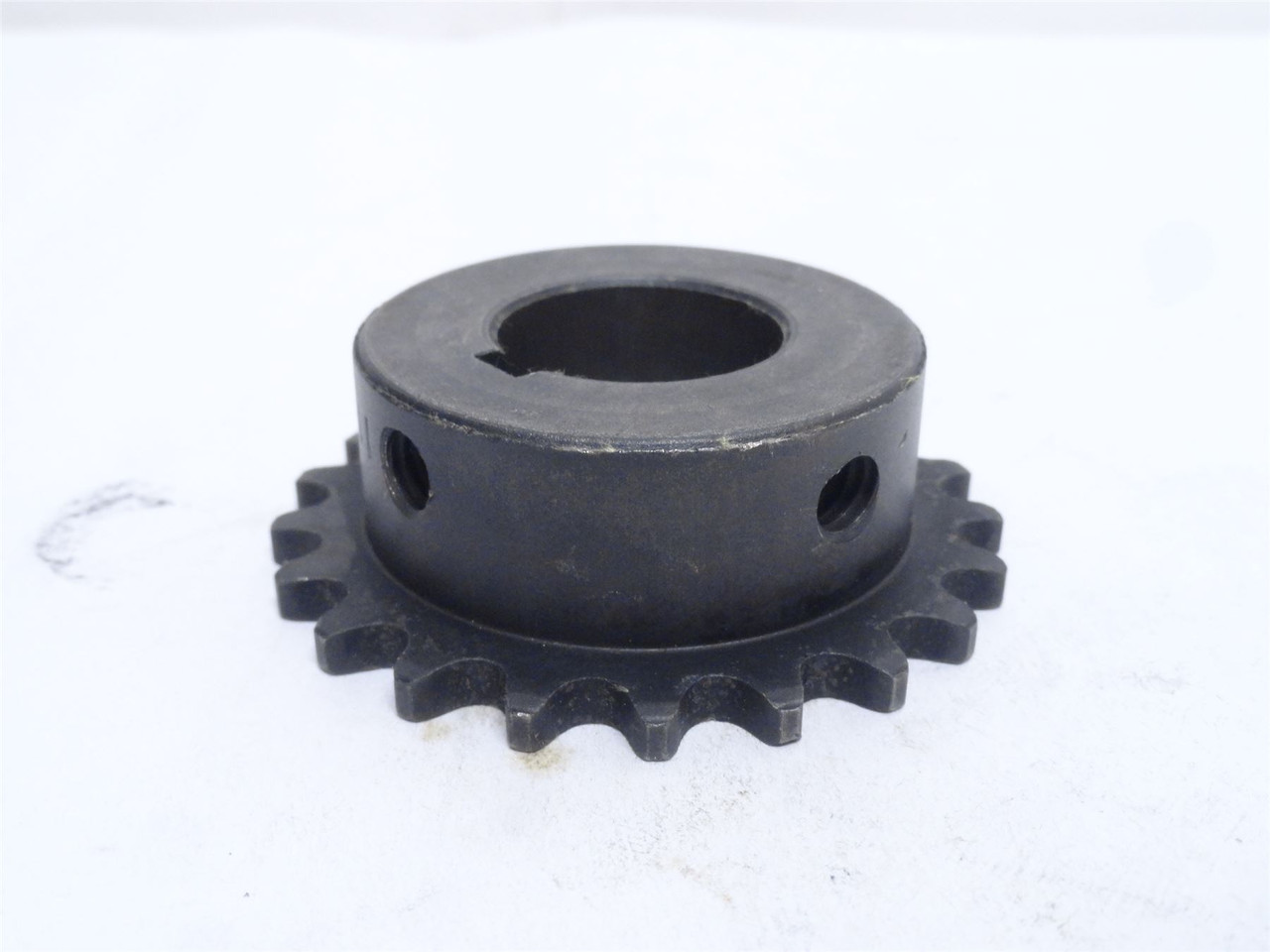 Martin 35BS21HT-1; Hardened Sprocket #35; 21 Teeth; 1"ID