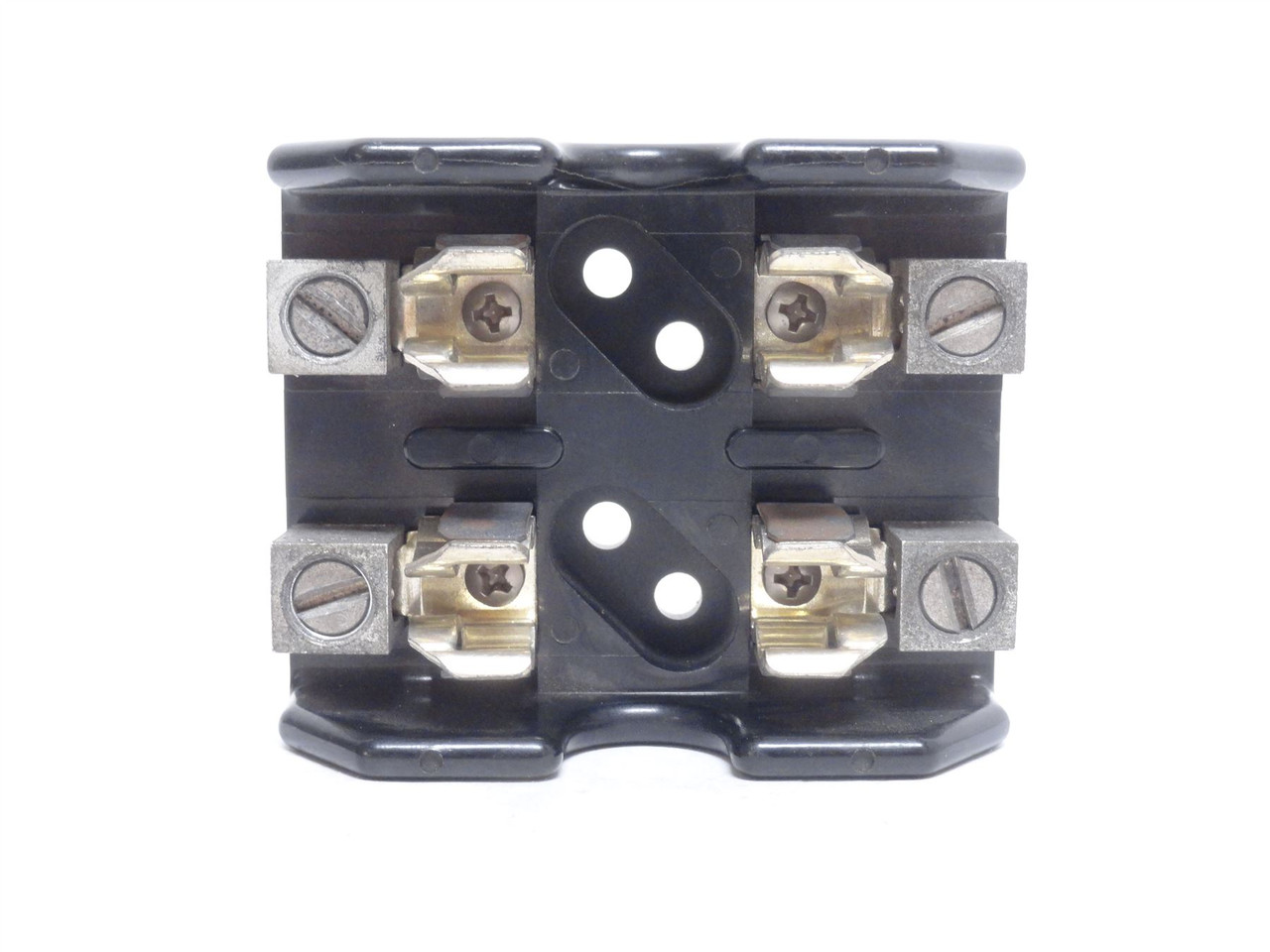 Bussmann T60030-2CR; Box Lug Fuse Terminal; 30A; 2P; 600VAC