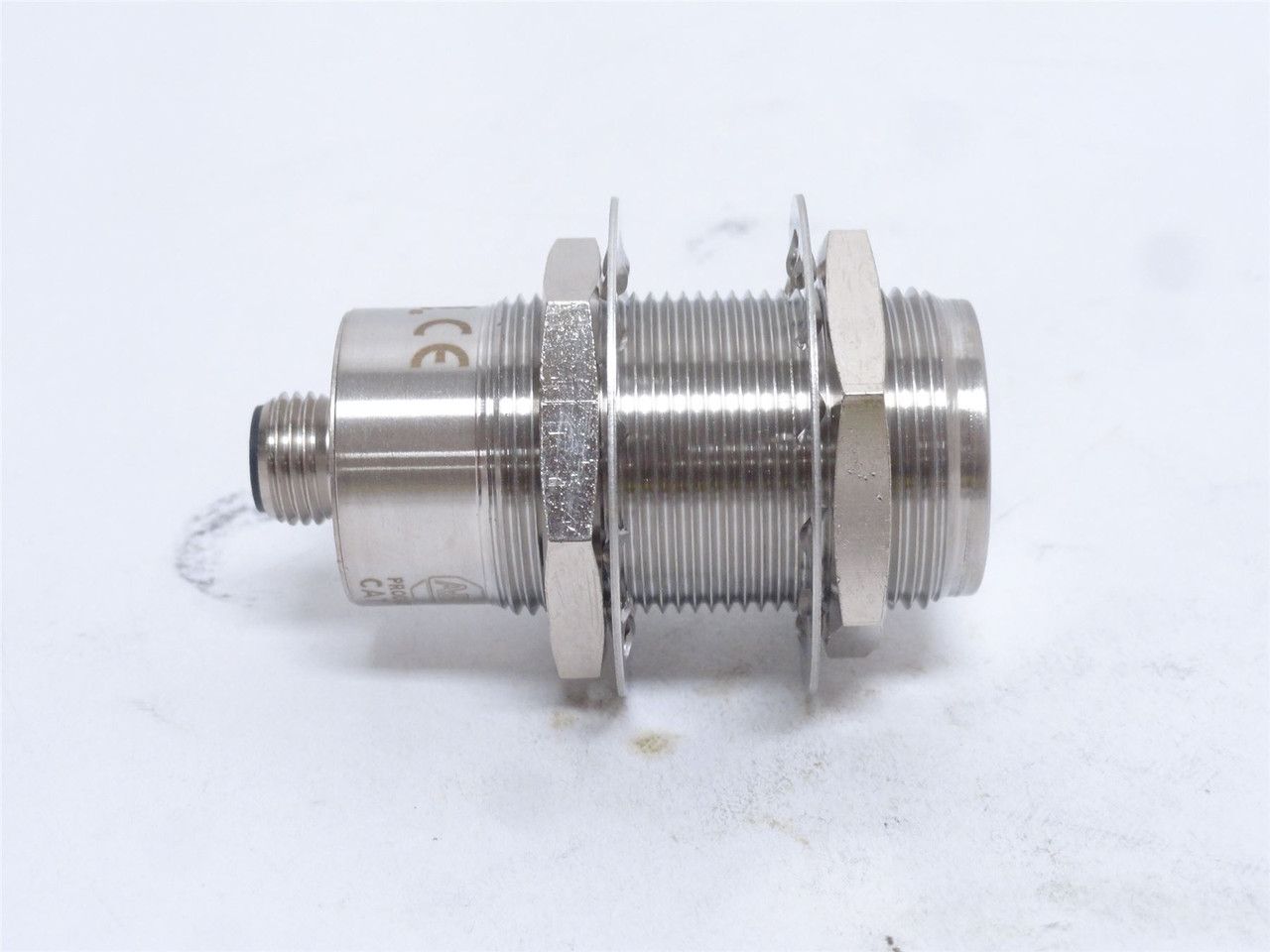 Allen-Bradley 871TM-BH10N30-R3; Proximity Sensor; 10-30VDC