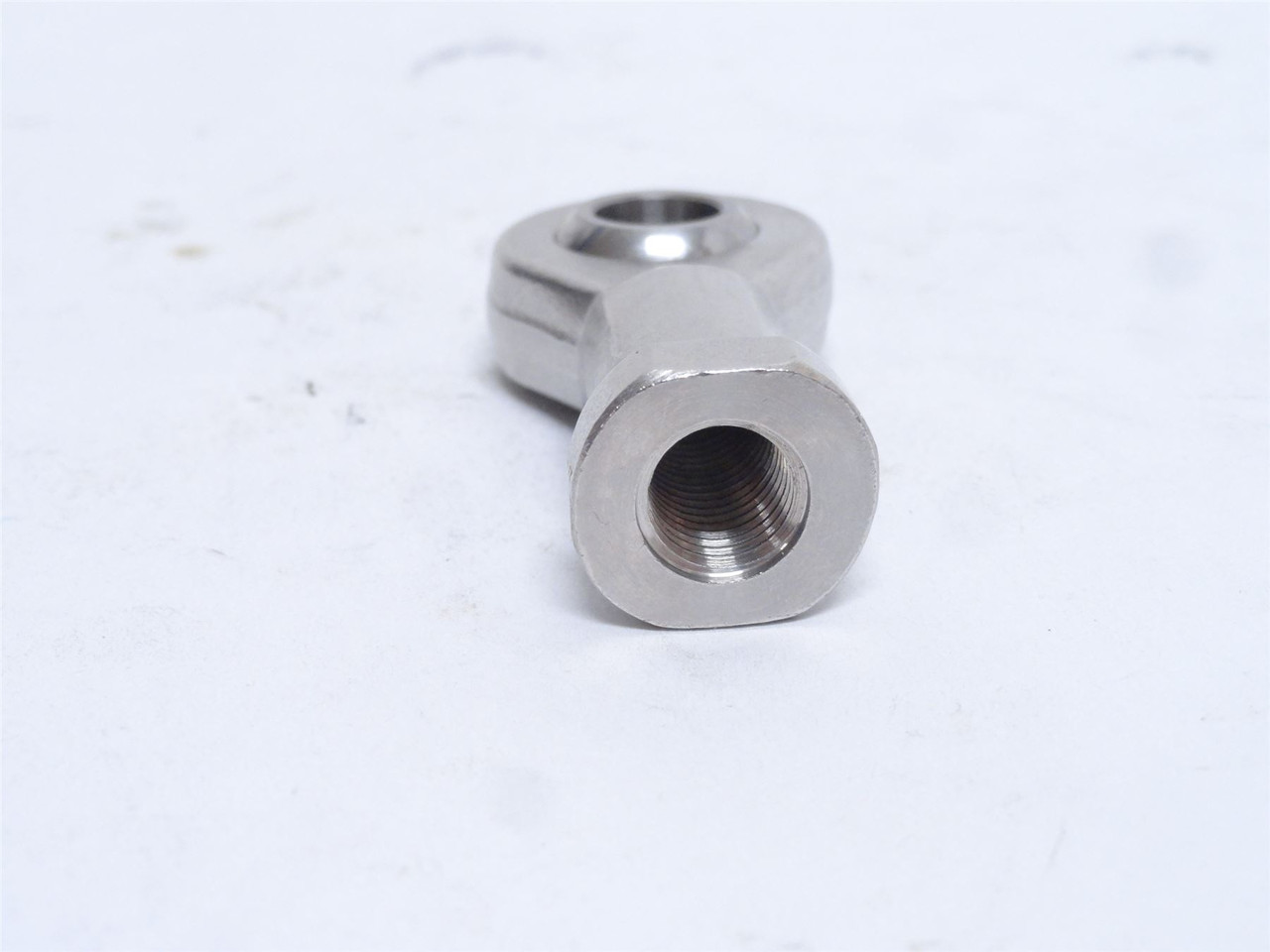Durbal BEF10-61-504; Rod End Bearing; SS; 10mmID
