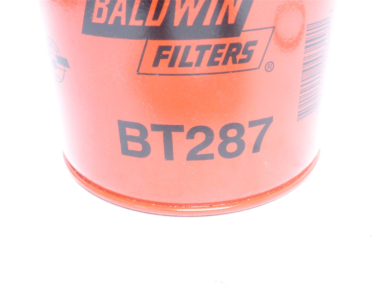 Baldwin BT287; Hydraulic Filter Element; Spin-on