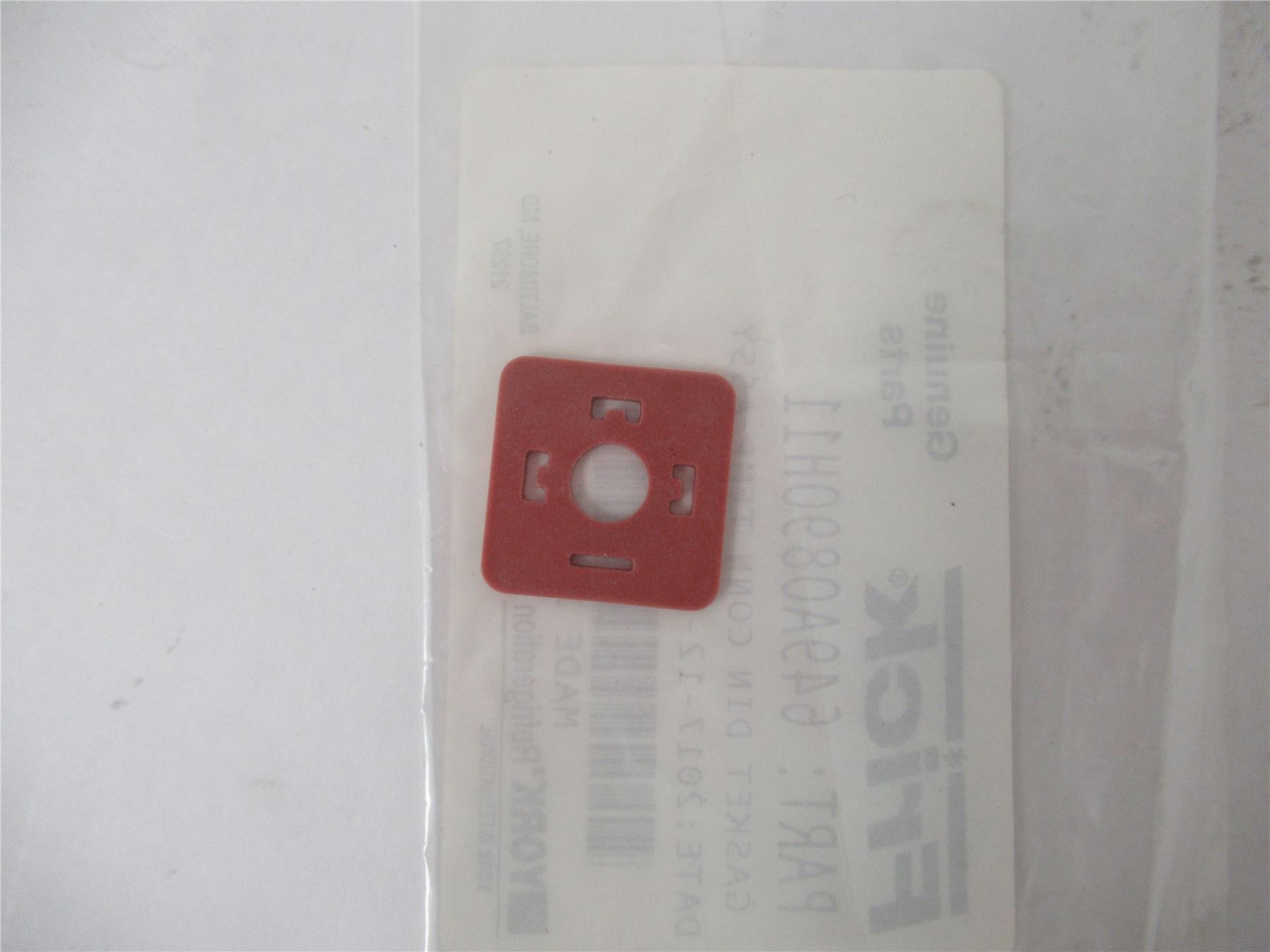 Frick  649A0890H11; Lot- 10 Temperature Connector Gasket
