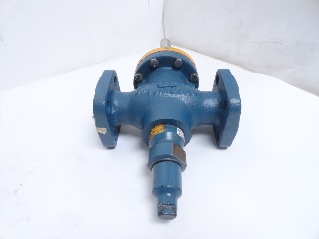 Parker S4A 1-1/4; Refrigeration Solenoid Valve; DN32 1-1/4"